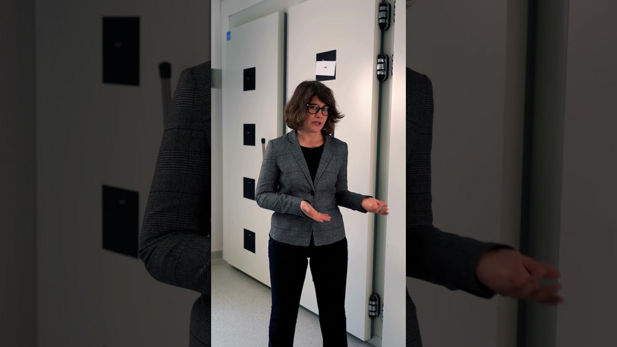 Wie sieht ein Kühlraum aus - Social Media Video 2024