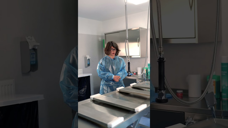 Wie sieht ein Versorgungsraum aus - Social Media Videos 2023
