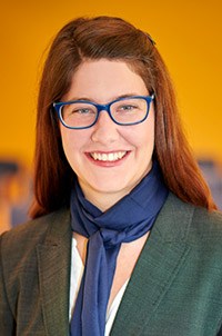 Joana Schorstädt Bestatterin und Trauerberaterin